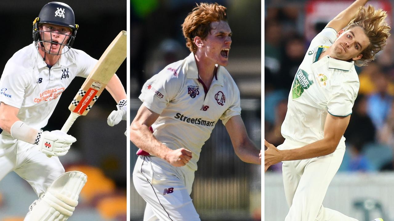 Australia’s 2029 Ashes squad predicted, best young players, future Aussie XI, analysis, under-19 World Cup squad