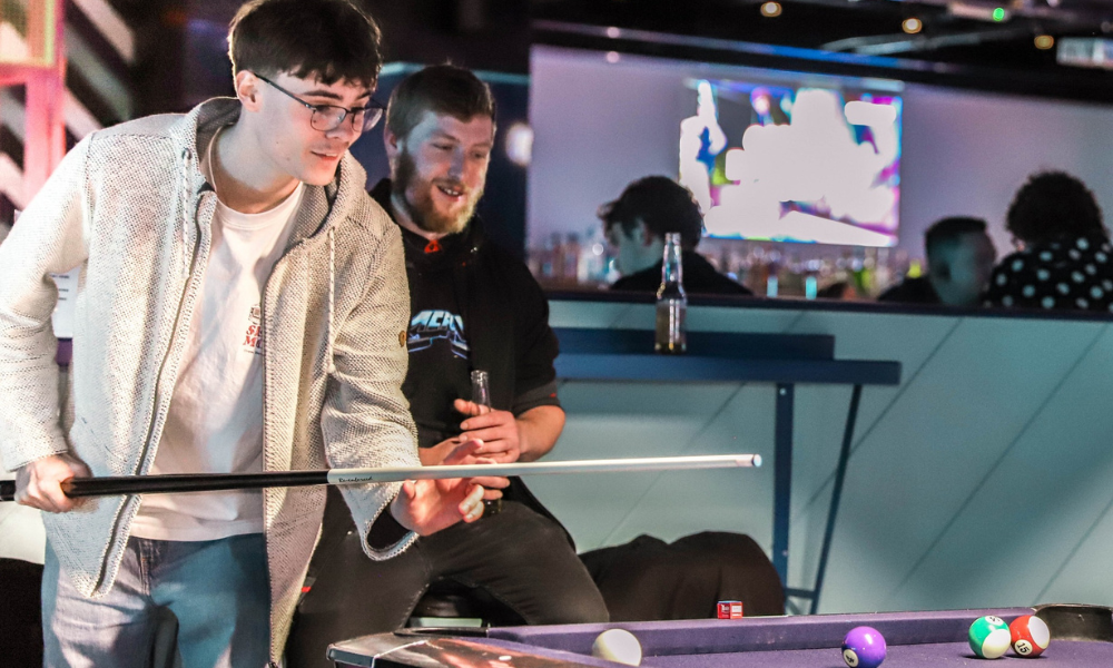 Professionals at Play
The Guide Liverpool