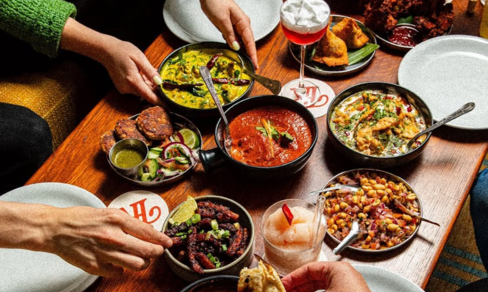 Credit: Dishoom Permit Room 
The Guide Liverpool