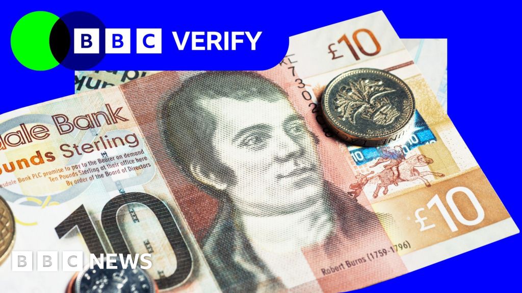 Who are the winners and losers from the Scottish budget?