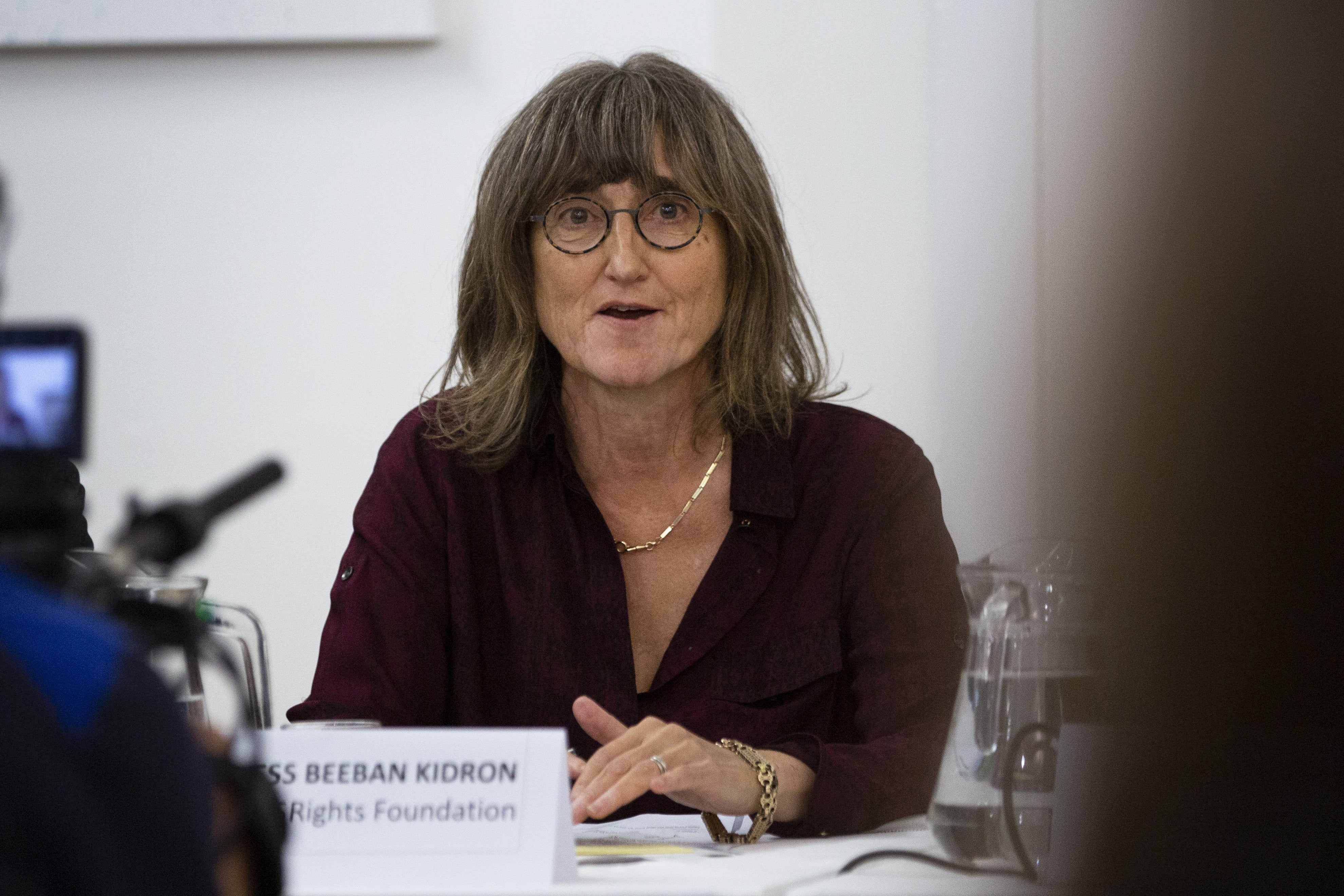 Baroness Kidron has said that ‘offering a premium service that strips women and girls to bikinis is a new low for X and (Elon) Musk’