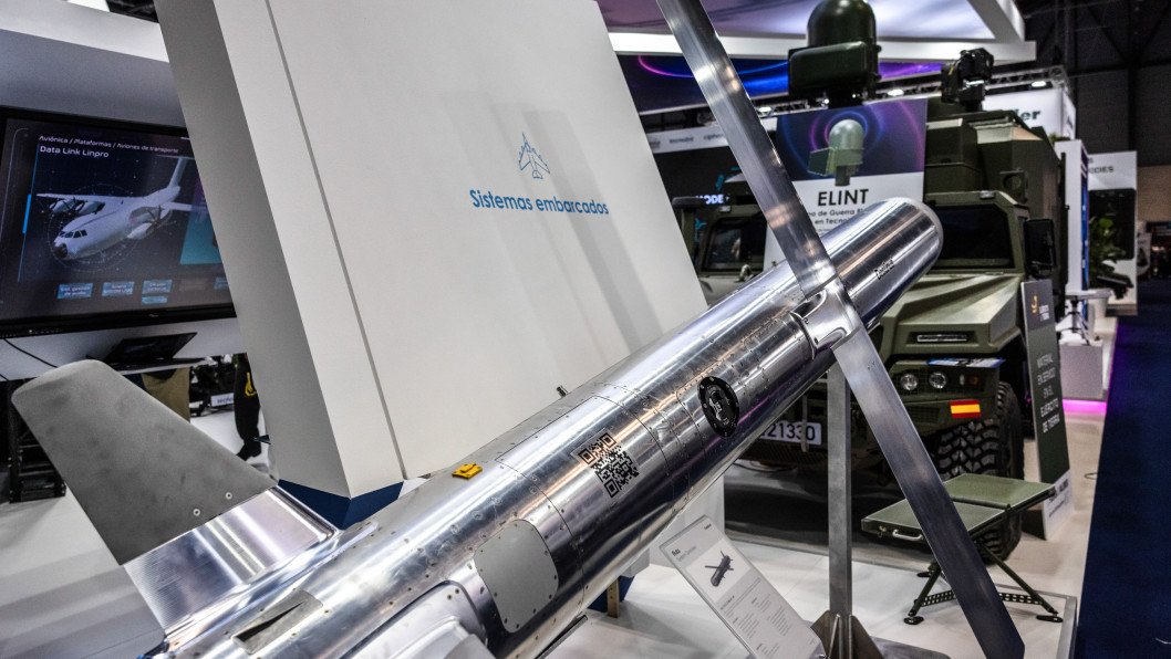 Spain to Produce Ukraine-Tested Ruta Missiles in NATO-Aligned Defense Deal