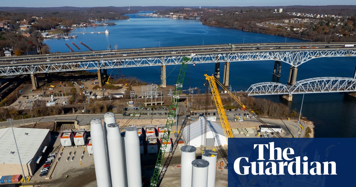 Ørsted files legal challenge against US government over windfarm lease freeze | Ørsted