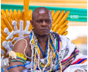 Konor of Yilo Krobo, Oklepeme Nuer Anorbaa Sasraku II