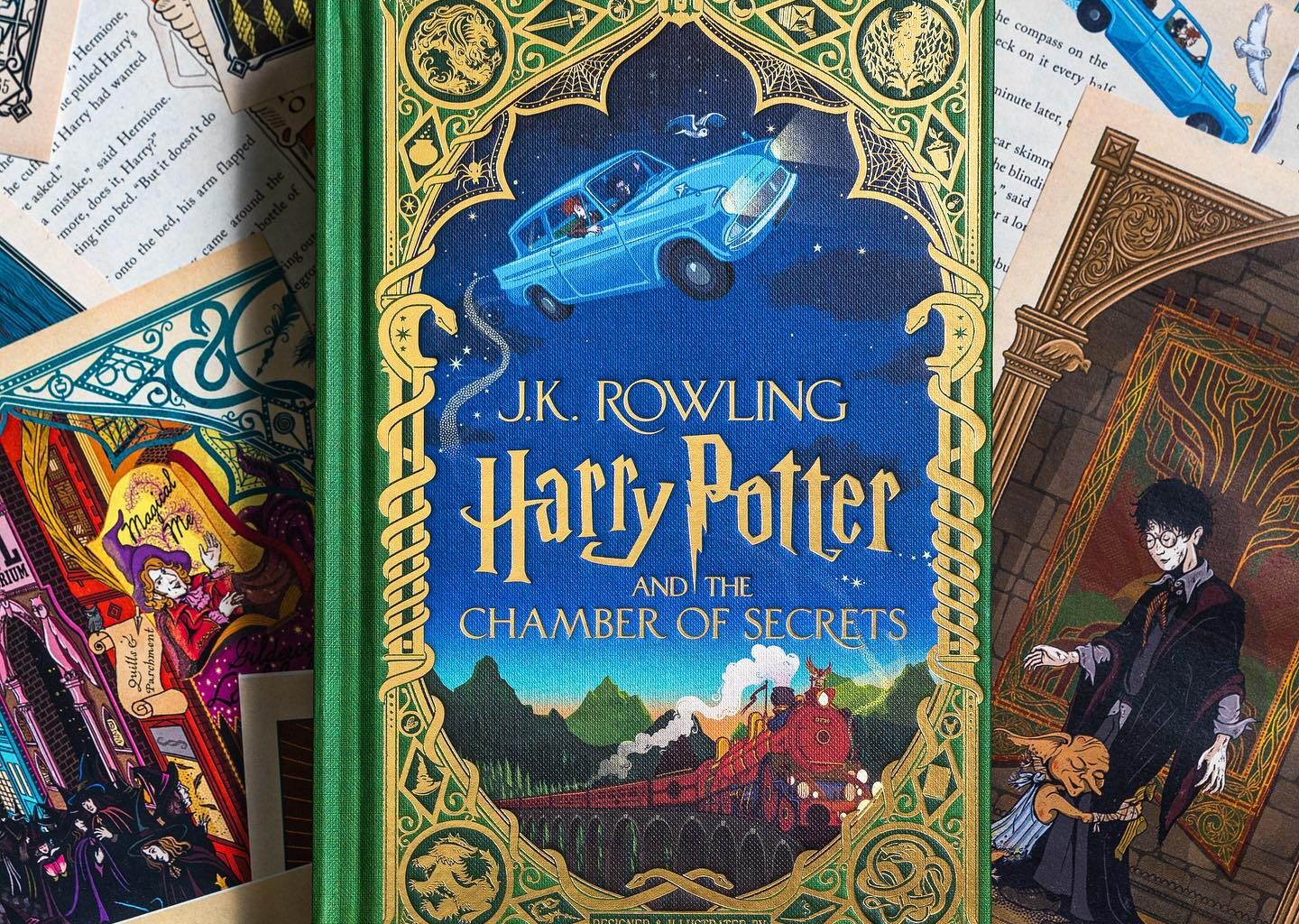 World’s First Harry Potter Hotel, world record in Germany