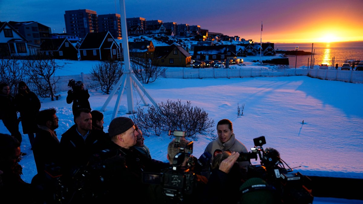 Nothing more than vassals or slaves: Time for Europe to wake up