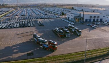 Türkiye's exports to Spain topped $10B for 1st time in 2025