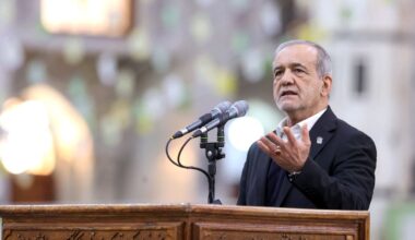 Iran says Trump, Netanyahu, Europe fueled tensions in protests