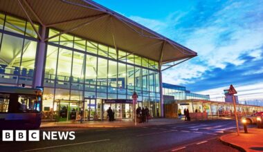 Bristol Airport drop-off charges to increase