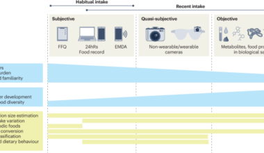 Integration of modern technologies to advance dietary assessment