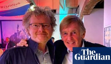 I’m the ‘miracle’ woken from a coma by Kenny Dalglish after Hillsborough. And now I’ve met him again | Liverpool