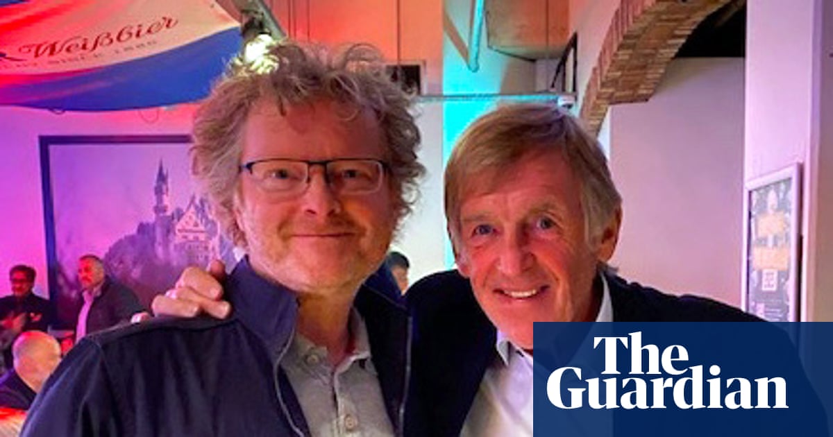 I’m the ‘miracle’ woken from a coma by Kenny Dalglish after Hillsborough. And now I’ve met him again | Liverpool