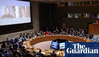 US foes and allies denounce Trump’s ‘crime of aggression’ in Venezuela at UN meeting | Venezuela