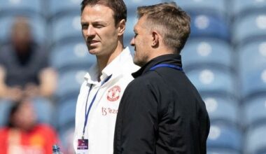 Roy Keane blasts Manchester United boss Michael Carrick for keeping former NI defender on coaching staff