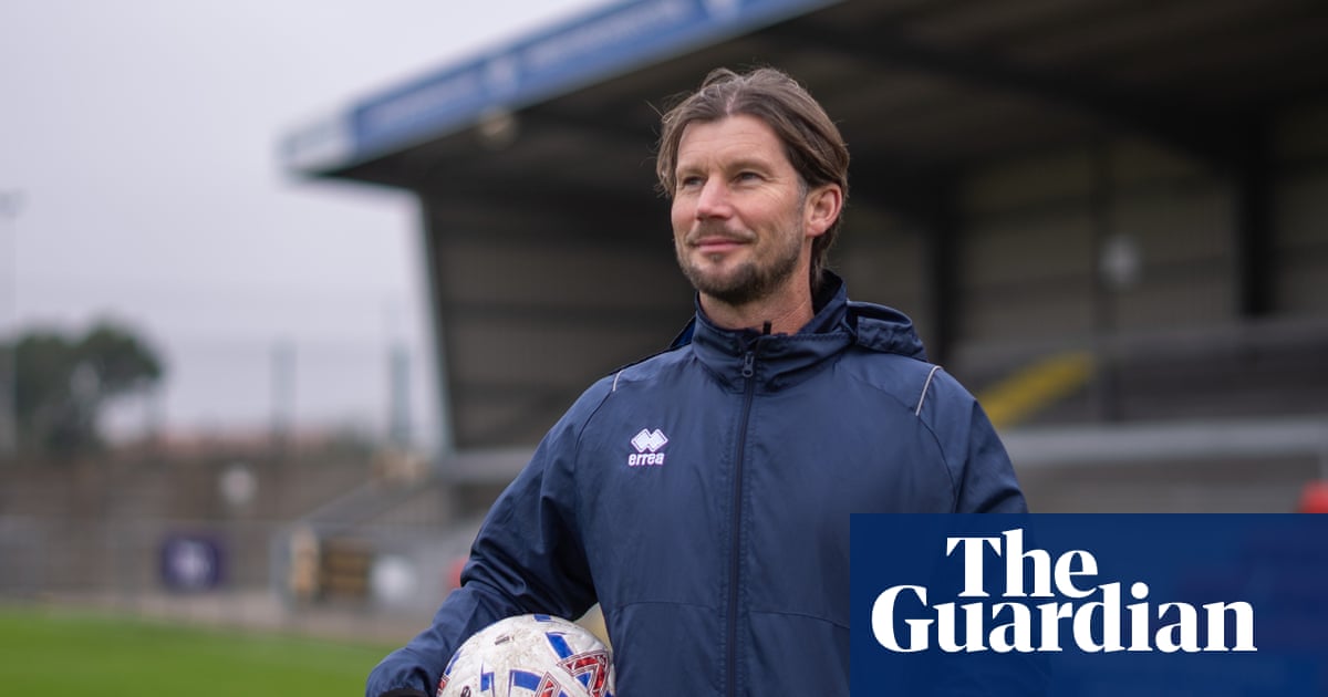 ‘Why can’t it be us?’: Weston-super-Mare hope FA Cup dream run can go on | Weston-super-Mare