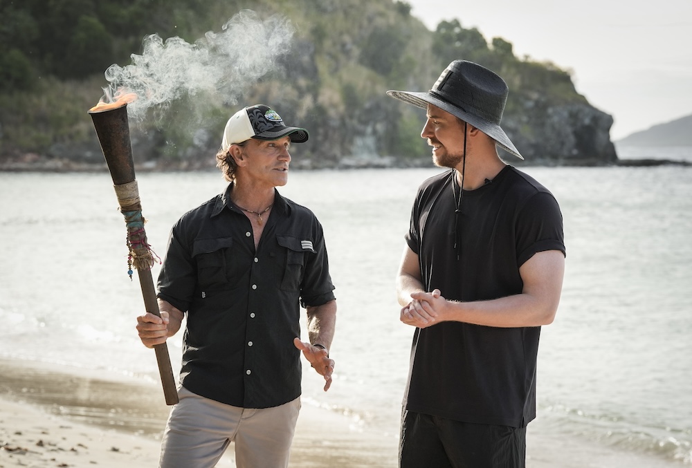 Jeff Probst Breaks Down ‘Survivor’ 50’s Celeb Collabs, Promises They Don’t ‘Overshadow’ the Game: ‘Our Show Is Not Changing’