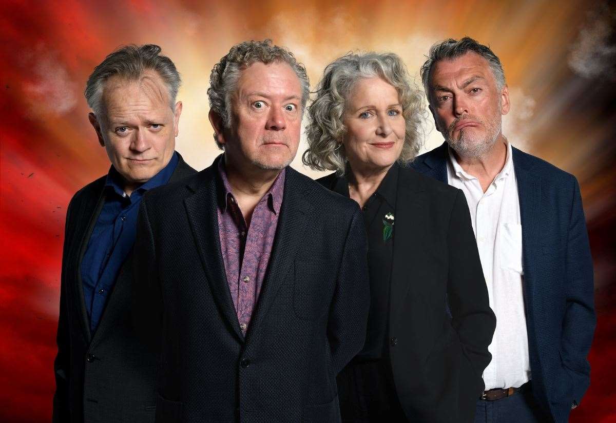 Radio 4’s iconic show of satire and mimicry, Dead Ringers, brings the laughs to Birmingham Symphony Hall on 28th January as they tour the UK