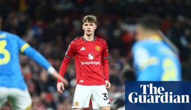 Premier League and WSL news: Amorim warns teenagers to be ready for Leeds | Soccer