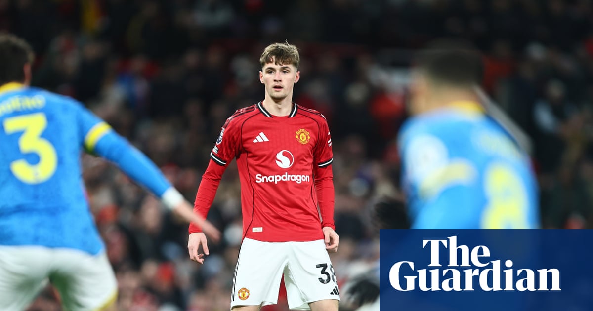 Premier League and WSL news: Amorim warns teenagers to be ready for Leeds | Soccer