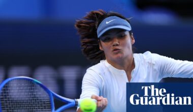 Emma Raducanu finds rhythm for new season with stability and ‘stacking good days’ | Emma Raducanu