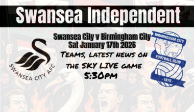 Swansea City v Birmingham City : Team News & big game build up - Swansea City News