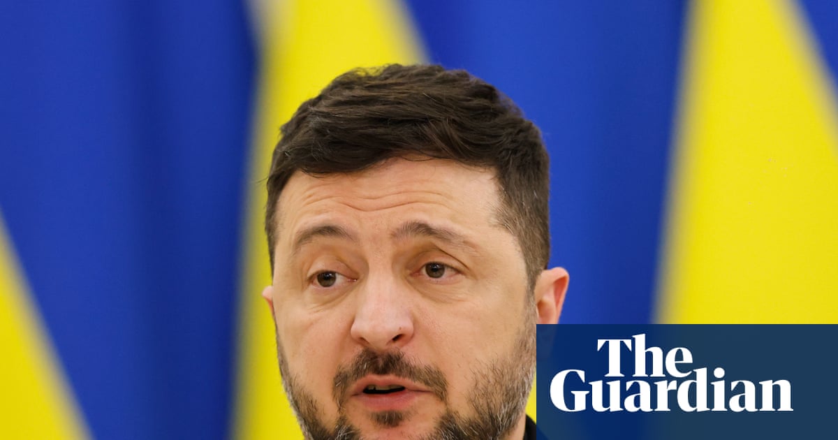 Ukraine war briefing: Zelenskyy fears rising US-Iran tensions will scupper key peace talks in UAE | Russia