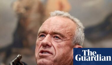 ‘Astounding’ vaccine change puts US behind peer countries, experts warn | US news