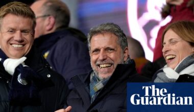 Paratici talks of ‘need to be based’ in Italy as move from Spurs to Fiorentina confirmed | Tottenham Hotspur