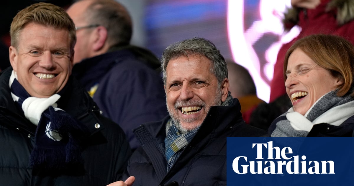 Paratici talks of ‘need to be based’ in Italy as move from Spurs to Fiorentina confirmed | Tottenham Hotspur
