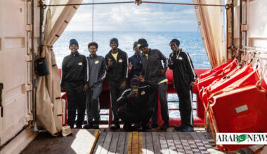 Migrant entries into Spain drop over 40 percent in 2025