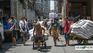 Filipinos worry about future as Manila posts worst economic growth in 15 years