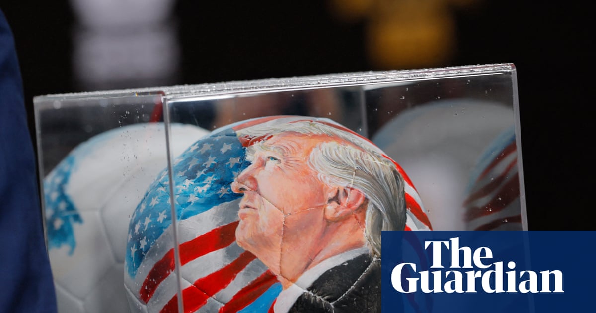 Germany rule out World Cup boycott despite calls to send Trump a message | World Cup 2026