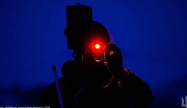 Armed Forces of Ukraine continue to destroy russians on land, in the air, and at sea / Photo credit: 14th Mechanized Brigade of the Armed Forces of Ukraine