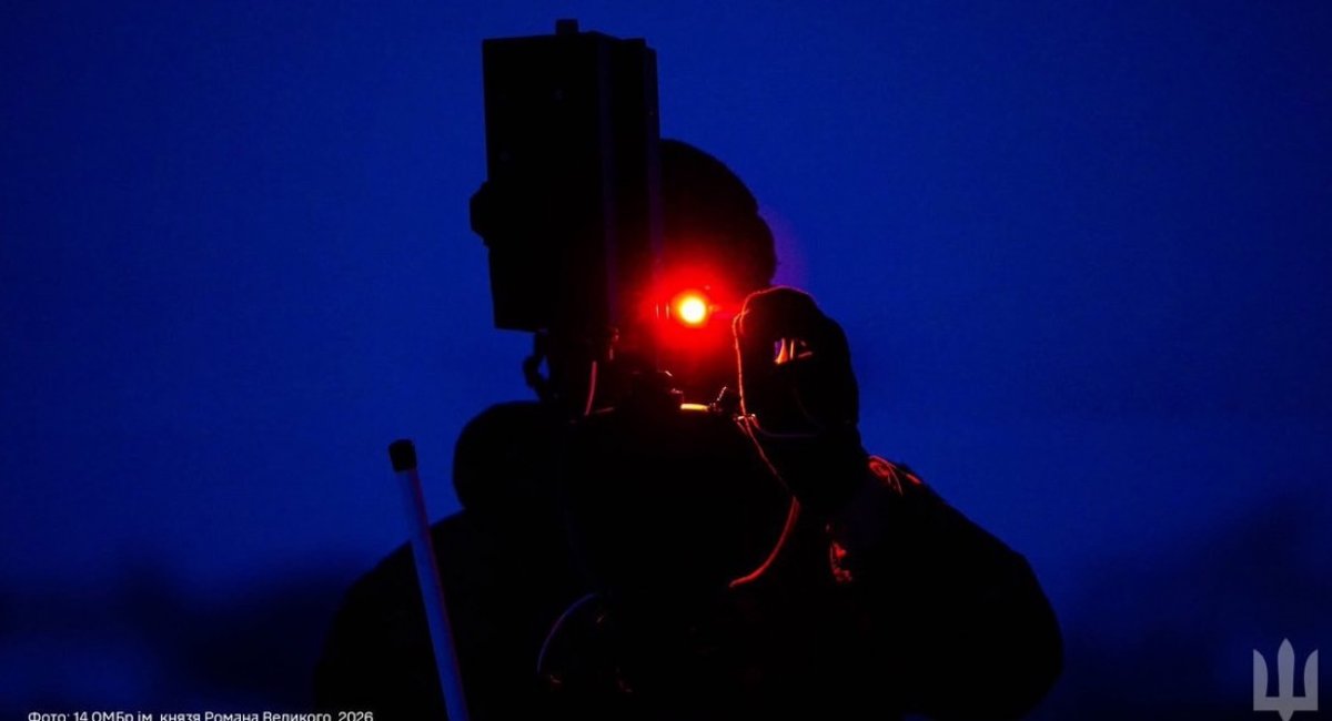 Armed Forces of Ukraine continue to destroy russians on land, in the air, and at sea / Photo credit: 14th Mechanized Brigade of the Armed Forces of Ukraine