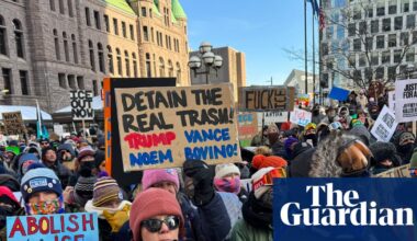 Obamas say Alex Pretti killing a ‘tragedy’ as calls mount for full investigation | Minneapolis