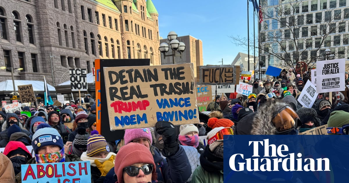 Obamas say Alex Pretti killing a ‘tragedy’ as calls mount for full investigation | Minneapolis