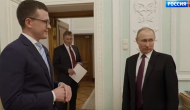 Russian State TV Host, Famed Ballet Dancer Hit By New EU Sanctions