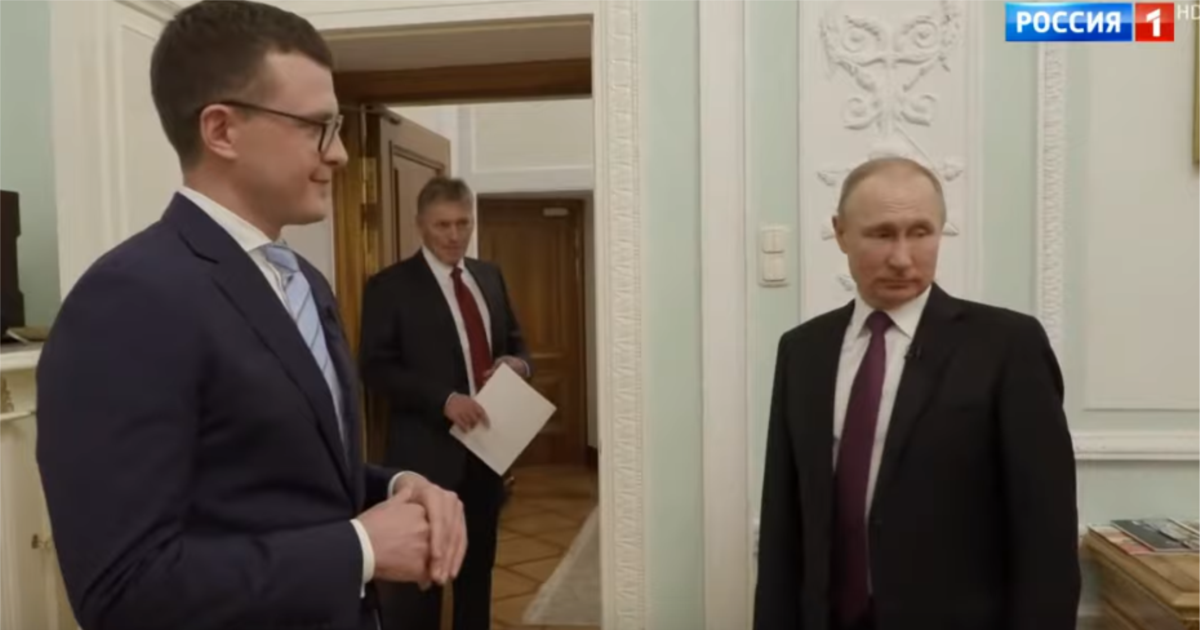 Russian State TV Host, Famed Ballet Dancer Hit By New EU Sanctions