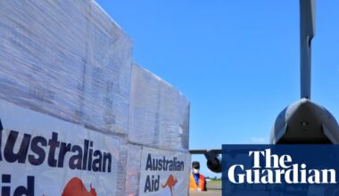 Morning Mail: the ‘terrifying’ impacts of US aid cuts; Trump threatens Iran as US fleet nears; PM pushes for progress on gun buybacks | Australia news