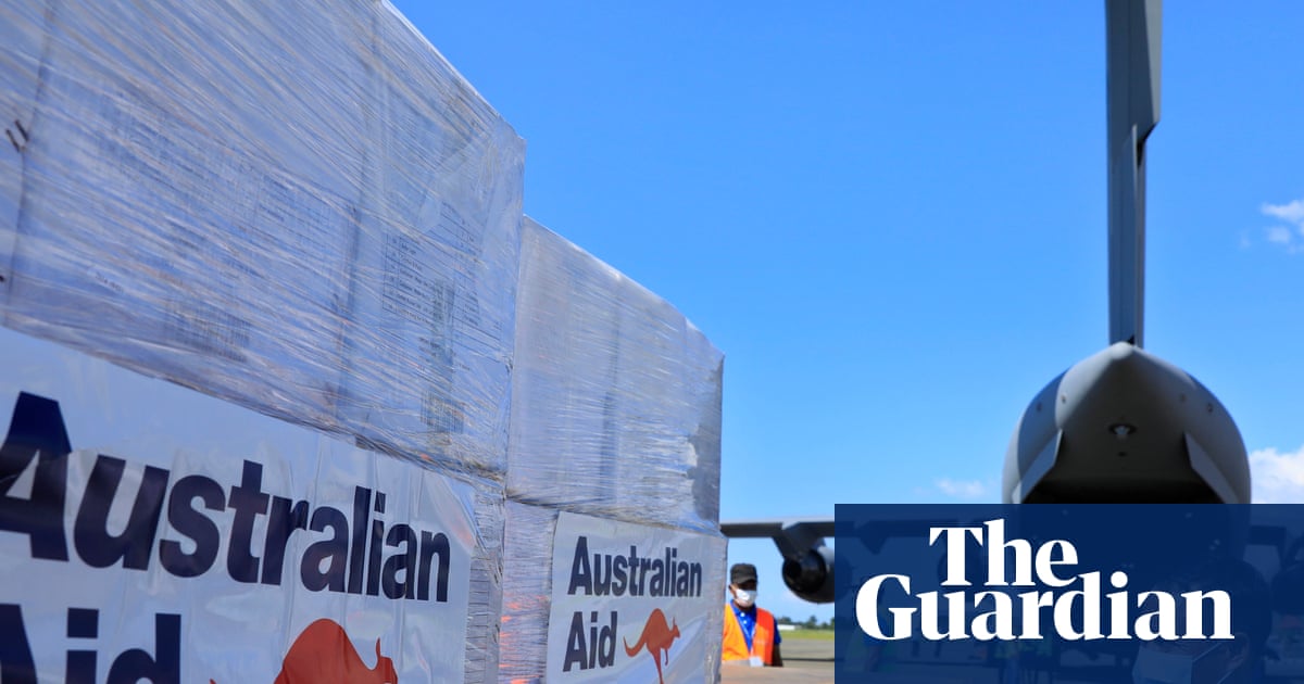 Morning Mail: the ‘terrifying’ impacts of US aid cuts; Trump threatens Iran as US fleet nears; PM pushes for progress on gun buybacks | Australia news