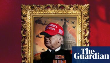 Trump’s territorial ambition: new imperialism or a case of the emperor’s new clothes? | Trump administration