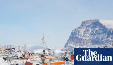 France and allies discuss response to possible US invasion of Greenland | Greenland