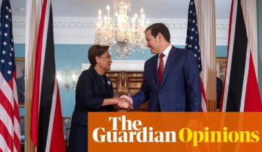 Trinidad and Tobago went all in with the US – it will prove a costly misjudgment | Kenneth Mohammed