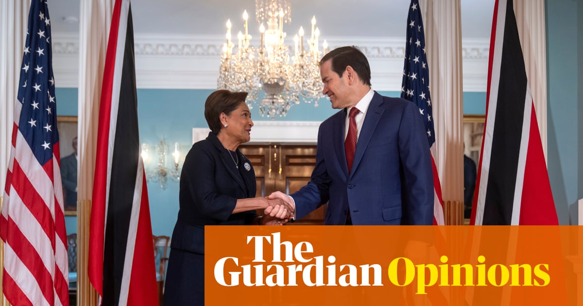Trinidad and Tobago went all in with the US – it will prove a costly misjudgment | Kenneth Mohammed