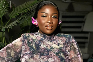 MC Yaa Yeboah is a Ghanaian entertainment personality