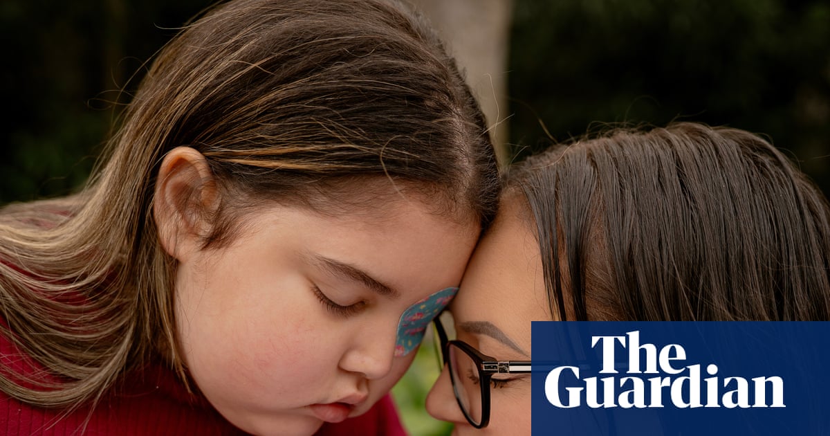 Kids with brain cancer were already in a life and death struggle. Then came Trump | US news
