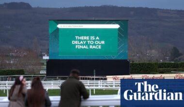 Cheltenham’s hole in the track an unfortunate postscript after Sir Gino setback | Cheltenham