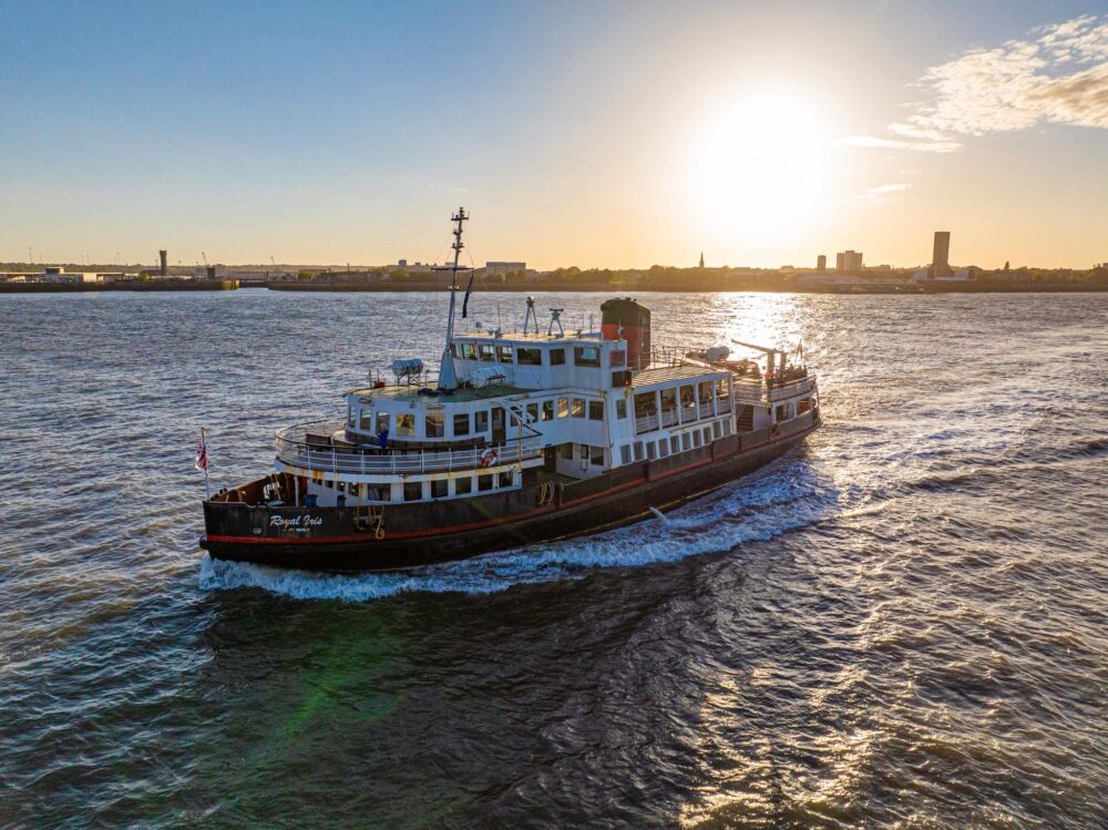 Mersey Ferries