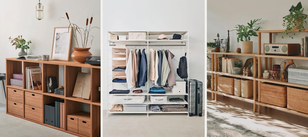 In its future flagship, Muji will broaden the number of product categories on show to bring it closer to its Japanese concept