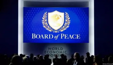 Germany rejects US-Led Board of Peace, citing constitutional concerns